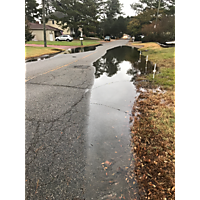 Unusually high tides October 9-12 Virginia Beach image